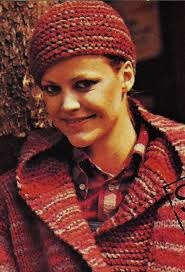 Very Easy Knit Ladies Long Hooded Jacket Womens Garter St Cardigan & Beanie  Hat PDF Knitting Pattern Super Chunky 34