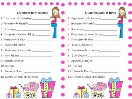 We would like to show you a description here but the site won't allow us. Shower Baby Divertidos Dinamicos Creativo Shower Mixto Juegos Para Baby Shower