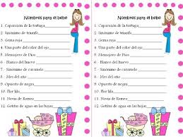 Juegos para baby shower diferentes y entretenidos. Juegos Para Baby Shower Dinamicos Y Divertidos Tengo Un Juego