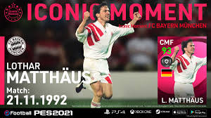 Efootball pes 2021 season update. Pes Mobile On Twitter Grab Your Iconic Bayern Munich 1 Rummenigge 2 Beckenbauer 3 Matthaus Especially 101 Rated Cf Rummenigge Pes2021 Pesmobile Https T Co Gomwdphoue
