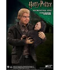 Filming for the 6th harry potter movie began on september 24th 2007 and was released in cinemas on july 15th 2009. Harry Potter My Favourite Movie Action Figure 1 6 Wormtail Peter Pettigrew Deluxe Version Actionfiguren24 Collector S Toy Universe
