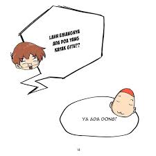 Contoh komik kartun lucu yang mudah digambar memang akhir akhir ini sedang banyak dicari oleh sebagian orang disekitar kita salah satunya sobat. Komik Islami Yang Mudah Digambar Miho