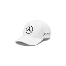 The Cap Of White Team Mercedes Amg Lewis Hamilton S Account On The Instagram Of Cristiano Spotern