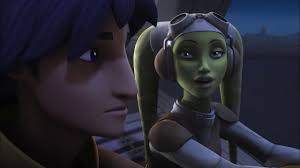 Анимационное продолжение культовой звездной саги. Star Wars Rebels Saison 4 Trailer De Mi Saison Et De La Fin De La Serie Vo Youtube