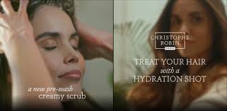 Christophe Robin logo and brand identity