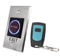 LBS Touchless No Need Touch Infrared Induction EXIT Button ...