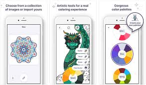 Best Coloring Apps For Iphone And Ipad In 2020 Igeeksblog In 2020 Coloring Books Coloring Book App Coloring Book Download