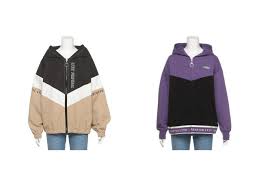 lovetoxic kids ラブトキシック の裏毛 切替フルジップパーカー 斜め切替ビッグマウンテンパーカー junior kids 子供服のおすすめ 人気 キッズファッションの通販 おすすめファッション通販アイテム インテリア キッズ メンズ レディースファッション 服の