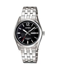 Casio Ltp 1335d 1avdf Kol Saati Siyah Kaslar Erkek Kol Saatleri Gozluk