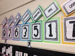 Classroom Place Value Chart Freebie Math Classroom