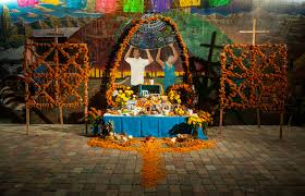 Check out our dia de los muertos decor selection for the very best in unique or custom, handmade pieces from our shops. Csun Students And Community Celebrate Dia De Los Muertos Csun Today