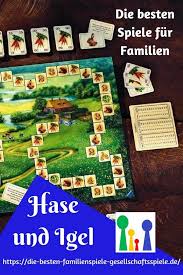 Hase Und Igel Der Klassiker Der Besten Familienspiele Ab 8 Jahren Familienspiele Beste Familienspiele Spiele Fur Baby