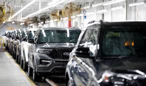 4950 s pulaski rd, chicago, il 60632. Ford To Shut Some N American Plants For Few Weeks On Chip Shortage Reuters