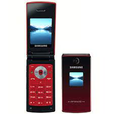 Samsung E215 - Beschreibung und Parameter
