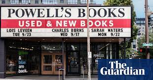 Think of powell contracting as the boots on the ground. Interview With A Bookstore Powell S Books In Portland Books The Guardian