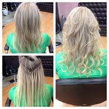 Try patricia's famous hair extensions salon, the world's best, located minutes from ct. Dreamcatchers Hair Extensions In A V For Volume Placement Hair Extensions Aren T Just For Length Elder Braids With Extensions Hair Tape In Hair Extensions