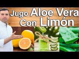 Curate Con El Jugo De Aloe Vera Y Limon Para Que Sirve El Jugo De Sabila Y Limon Y Sus Beneficios Yout En 2020 Sabila Y Limon Jugo De