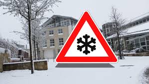 Laut meteorologen müsse wegen regens bei temperaturen unter dem gefrierpunkt mit glatteis gerechnet werden. Amtliche Unwetterwarnungen Fur Die Region Osnabruck Am Wochenende Wallenhorst Aktuell