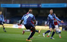Uche ikpeazu, latest news & rumours, player profile, detailed statistics, career details and transfer information for the wycombe wanderers fc player, powered by goal.com. Gareth Ainsworth Praises Uche Ikpeazu After Wonder Goal Against Middlesbrough Bucks Free Press