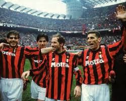 Timeline Photos Ac Milan Fans Club Facebook Ac Milan Franco Baresi Milan Football