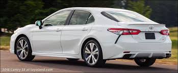 Toyota camry dimensions 4885 mm in length, 1840 mm in width and 1455 mm in height, with a wheelbase of 2825 mm, you can also check toyota toyota camry hybrid mildly updated for 2018. A Best Selling Car Gets Better The 2018 20 Toyota Camry