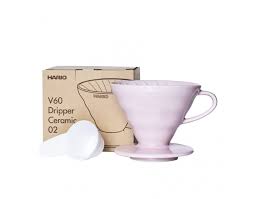 Coffee dripper hario v60 1. Hario V60 02 Pale Pink