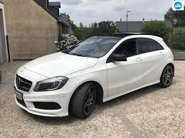 Achat Mercedes Classe A 220 Cdi Fascination Pack Amg 7g Dct 2015 D Occasion Pas Cher A 24 500