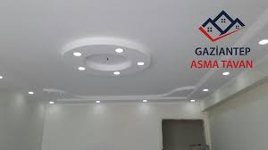 Bant Modelleri Gaziantep Asma Tavan