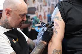 Tattoo artists raise $30,000 to prevent suicide