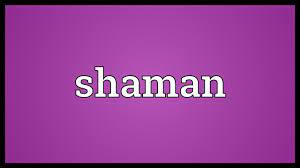 Shaman Meaning - YouTube