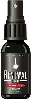 Cvs.com® is not available to customers or patients who are located outside of the united states or u.s. Renewal Hgh Workout For Men Oral Spray 30ml