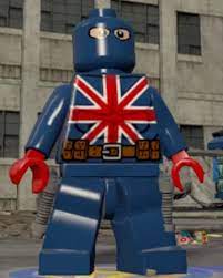 After completing the game you can enter the 1,000,000 stud bonus . Union Jack Lego Marvel And Dc Superheroes Wiki Fandom