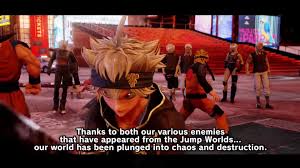 A huge volume of content genuinely rests on the decision: Qoo News Jump Force Jump Festa Story Avatar Trailer Revealed Qooapp