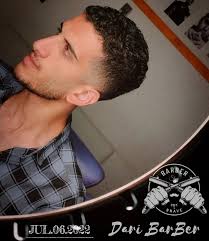 💀The video of this #Haircut will coming soon...💥 🤟Like & Comments 🫶 🪬Dari  BarBer🪬 #IRAN #ایران_من #haircut #hair #Barber #hairstyle #barbershop  #fashion #style