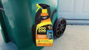 With this lowpressure blasting methods you can acctually use flour as a blasting media to remove text from a paper without destroying the paper. How To Remove Graffiti Goo Gone Googone