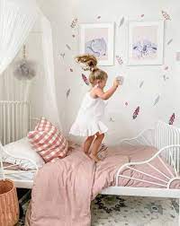 ikea minnen bed review the perfect toddler bed making home pretty toddler girl room toddler bed girl girl room