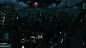 1 HOUR RAIN KONOHA NIGHT/NARUTO/Rain relax 🌧️🥷🏼☔ - YouTube