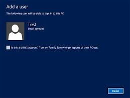 How To Setup And Enable An Administrator Account In Windows 8 And 8 1 Dell Us