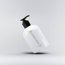 Download Free Cosmetic Bottle Dispenser Mock Up Free Psd Freebies Mockup