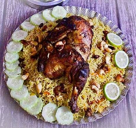 Did You Know? Jareesh is the National Dish of Saudi Arabia. 🇸🇦