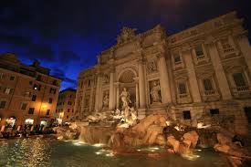 Quién le dará $550 millones a Roma para mantener sus monumentos históricos? 