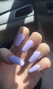 Free delivery and returns on ebay plus items for plus members. Summer Nail Shading Is Dependably A Matter Of Energy To Build The Fervor Of Summer Nail Craftsmanship F Purple Acrylic Nails Acrylic Nails Pastel Purple Nails
