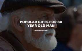 An organizer like that can be very helpful. Popular Gifts For 80 Year Old Man What To Get My