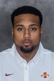 Jeff Beverly, Iowa State, Power Forward