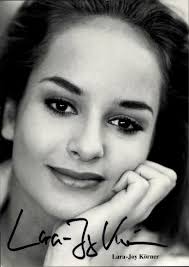 Ak Schauspielerin Lara Joy Körner..