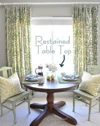 How To Restain A Wood Table Top Centsational Style Stained Table Wood Table Wood Furniture Design