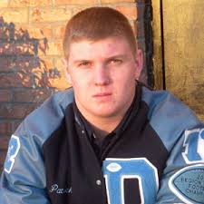 Patrick Destefano's Dorman High School Career Home