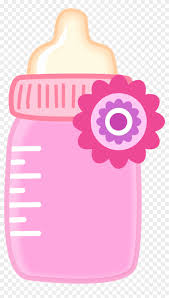 Find vectors of baby bottle. Baby Bottle Clip Art Pictures Baby Girl Bottle Clipart Free Transparent Png Clipartix