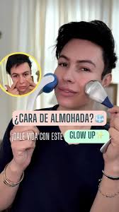 Rodillo Masajeador Facial De Cyzone