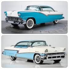 Image result for Diamond Blue 1956 Fairlane